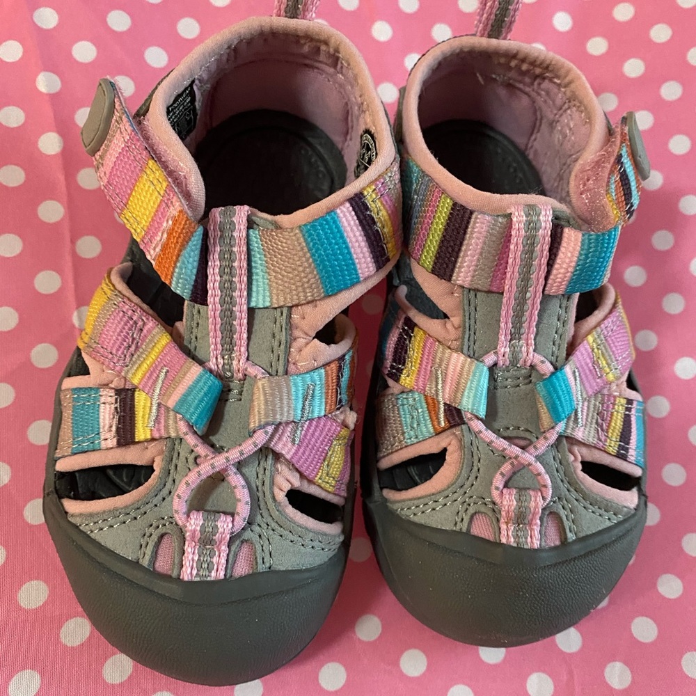 Keen Toddler Sandals, Sz 6